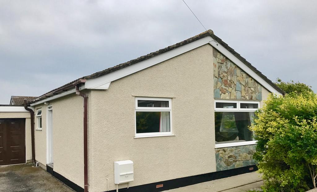 Villa Ednyfed South Stack Road Holyhead Exterior foto